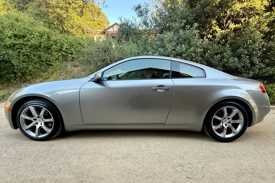 2004 Infiniti G35 3rd Gen - Image 3 of 31