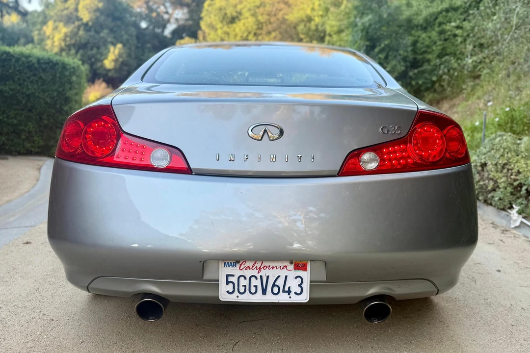 2004 Infiniti G35 3rd Gen - Image 5 of 31