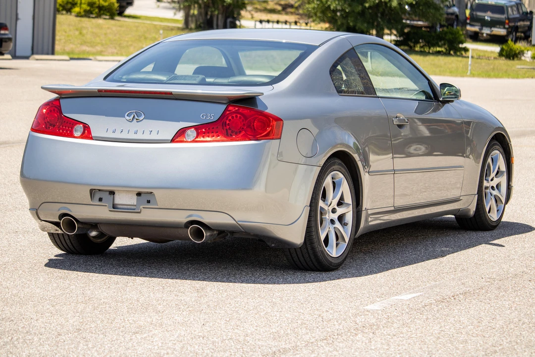 2004 Infiniti G35 3rd Gen - Image 7 of 31