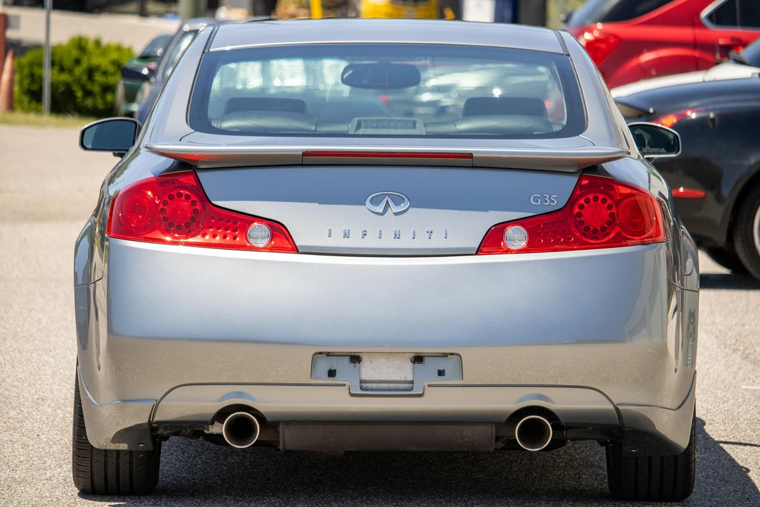 2004 Infiniti G35 3rd Gen - Image 5 of 31