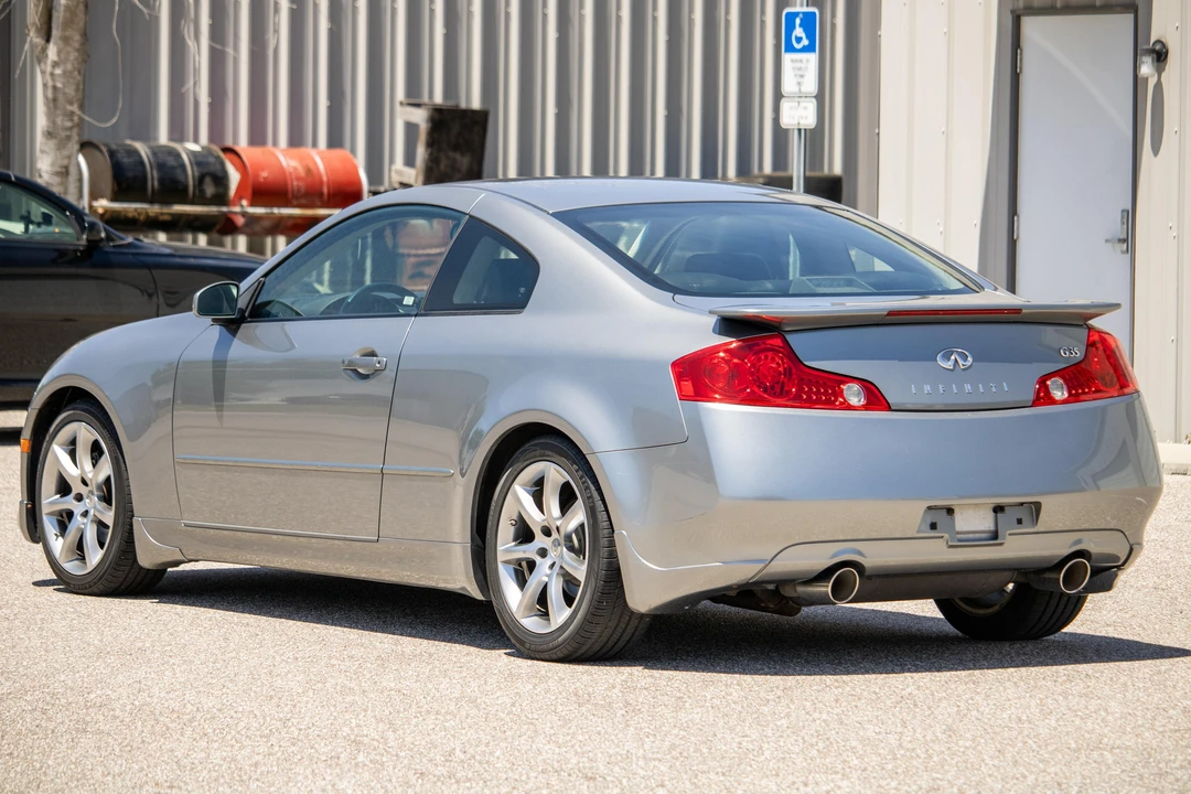 2004 Infiniti G35 3rd Gen - Image 4 of 31