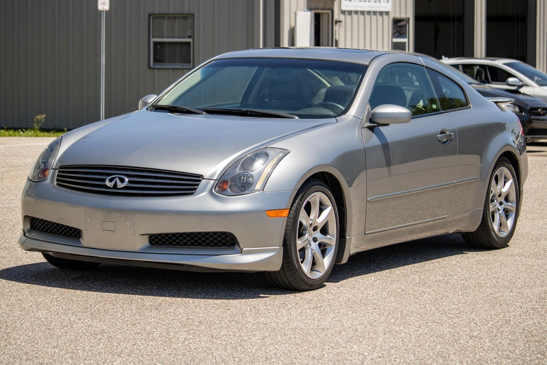 2004 Infiniti G35 3rd Gen - Image 6 of 31