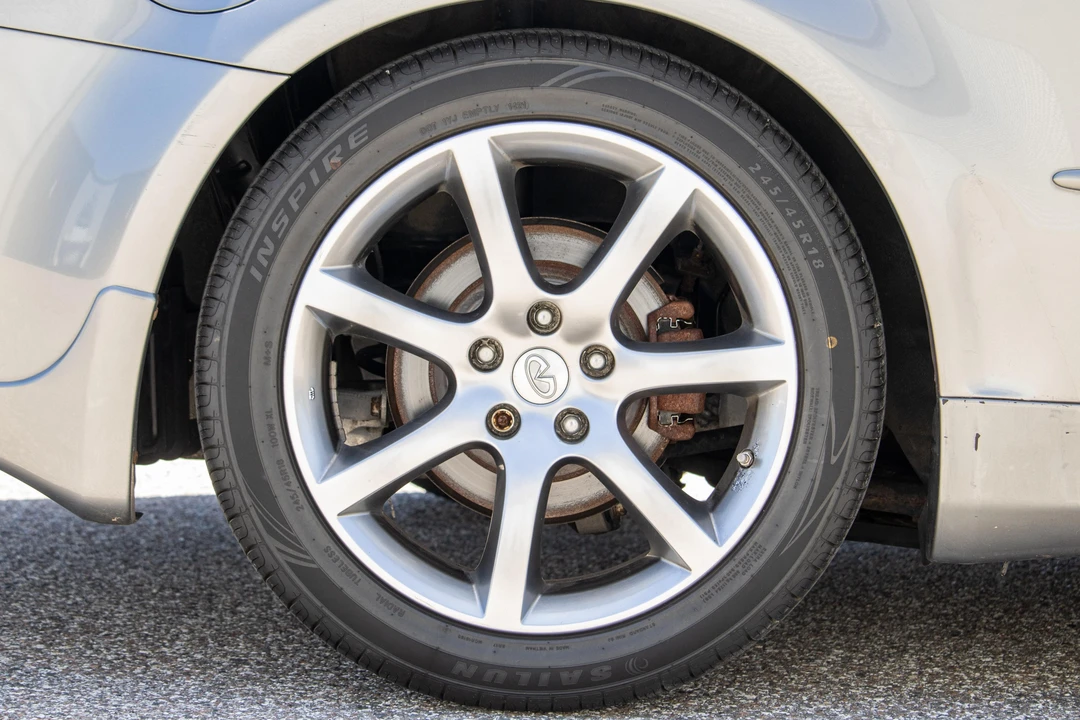 2004 Infiniti G35 3rd Gen - Image 29 of 31