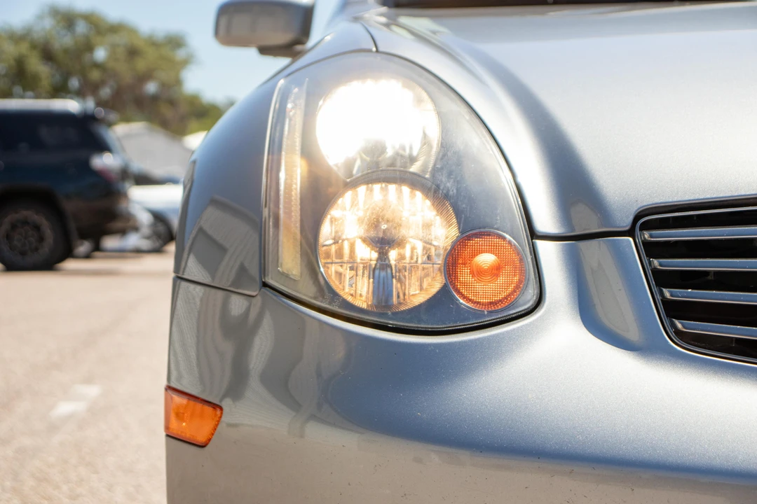 2004 Infiniti G35 3rd Gen - Image 9 of 31