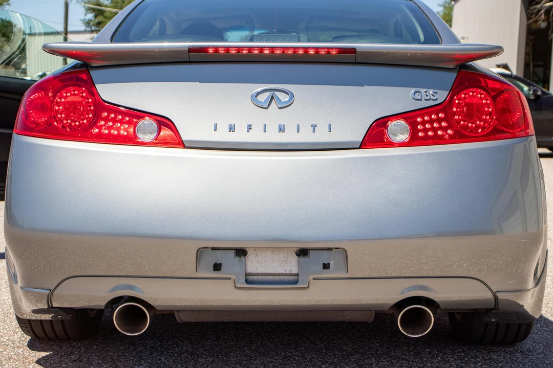 2004 Infiniti G35 3rd Gen - Image 19 of 31