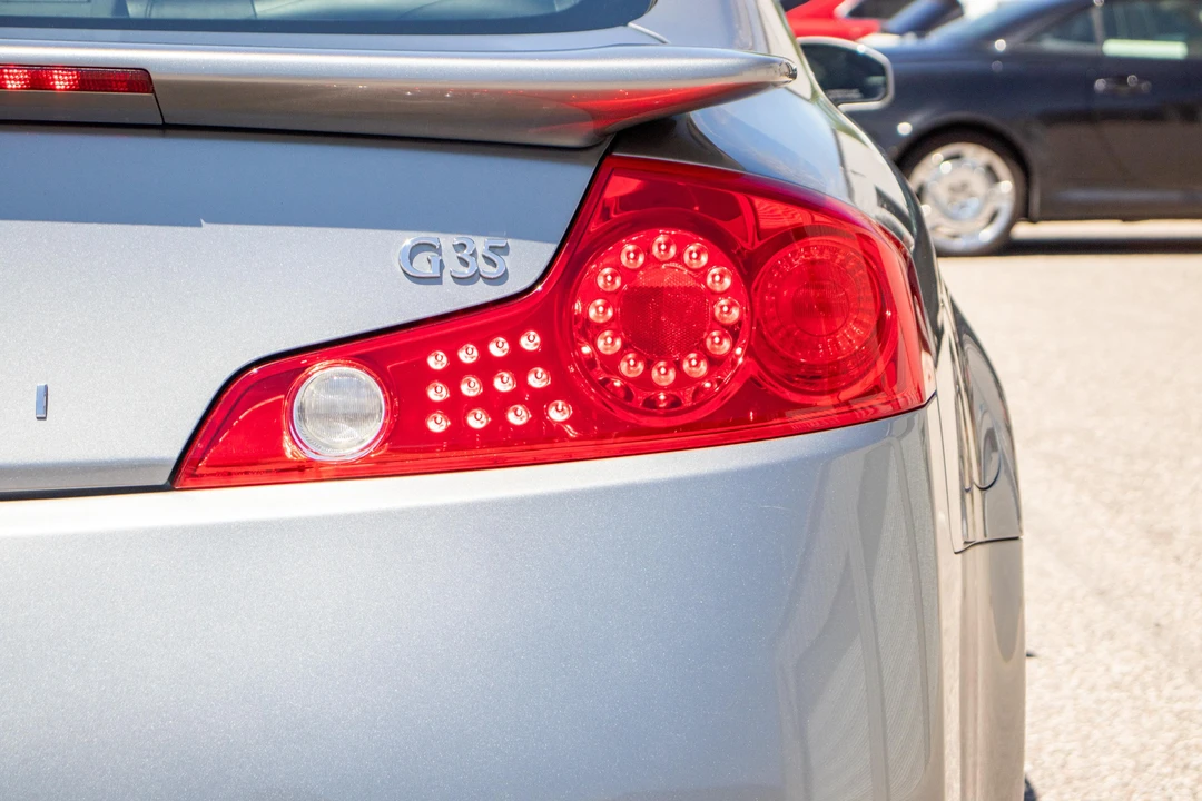 2004 Infiniti G35 3rd Gen - Image 21 of 31