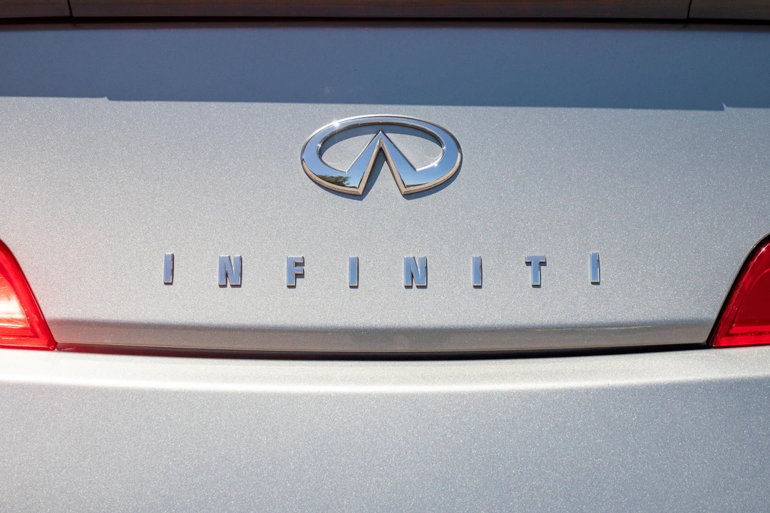 2004 Infiniti G35 3rd Gen - Image 20 of 31