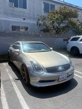 2004 Infiniti G35 Coupe