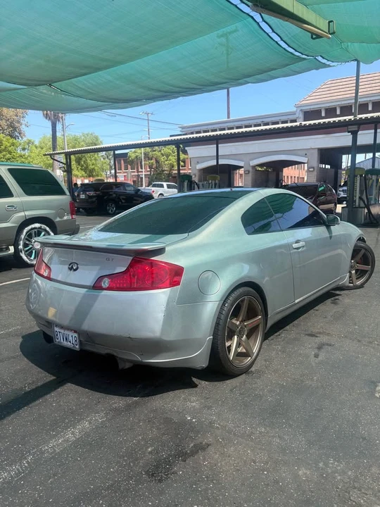 2004 Infiniti G35 3rd Gen - Image 5 of 14