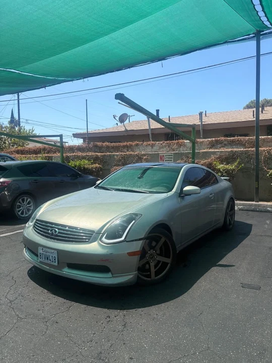 2004 Infiniti G35 3rd Gen - Image 2 of 14