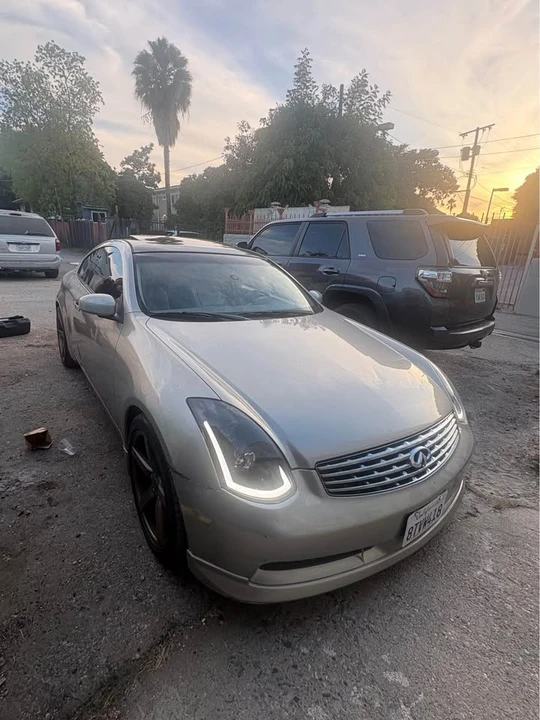 2004 Infiniti G35 3rd Gen - Image 7 of 14