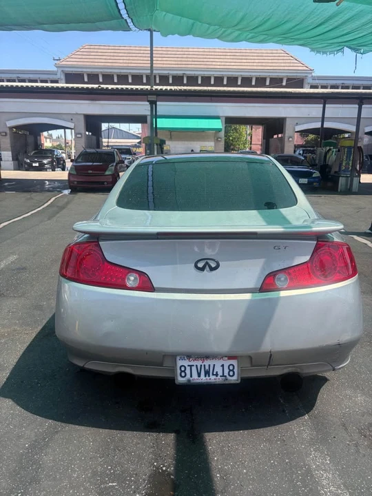 2004 Infiniti G35 3rd Gen - Image 6 of 14