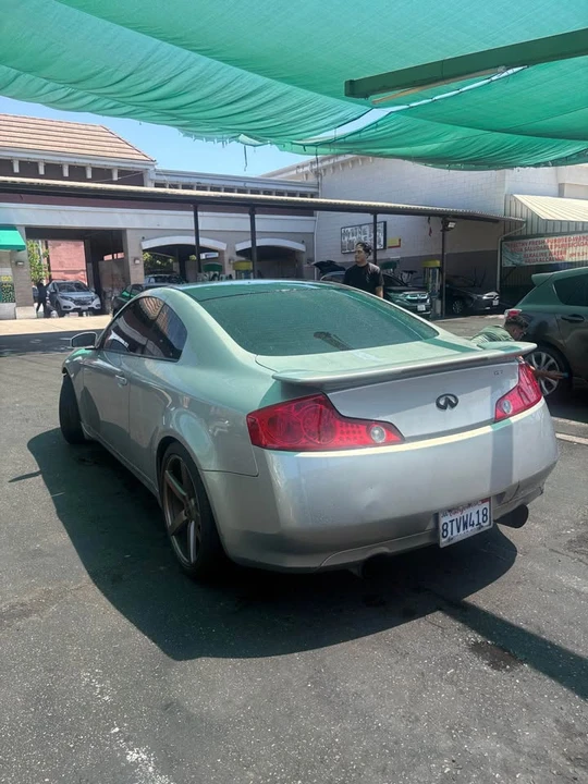 2004 Infiniti G35 3rd Gen - Image 4 of 14