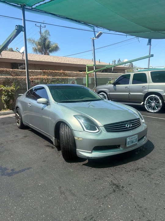 2004 Infiniti G35 3rd Gen - Image 3 of 14