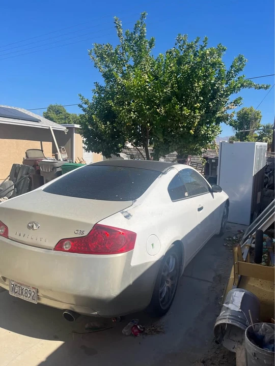 2004 Infiniti G35 3rd Gen - Image 8 of 8