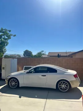2004 Infiniti G35 Coupe