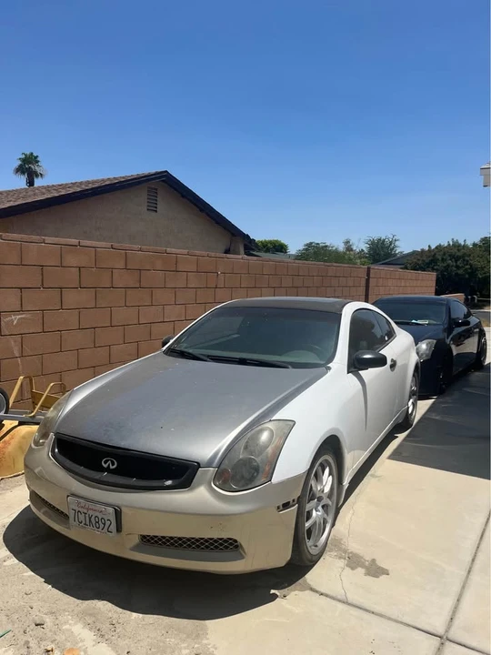 2004 Infiniti G35 3rd Gen - Image 3 of 8
