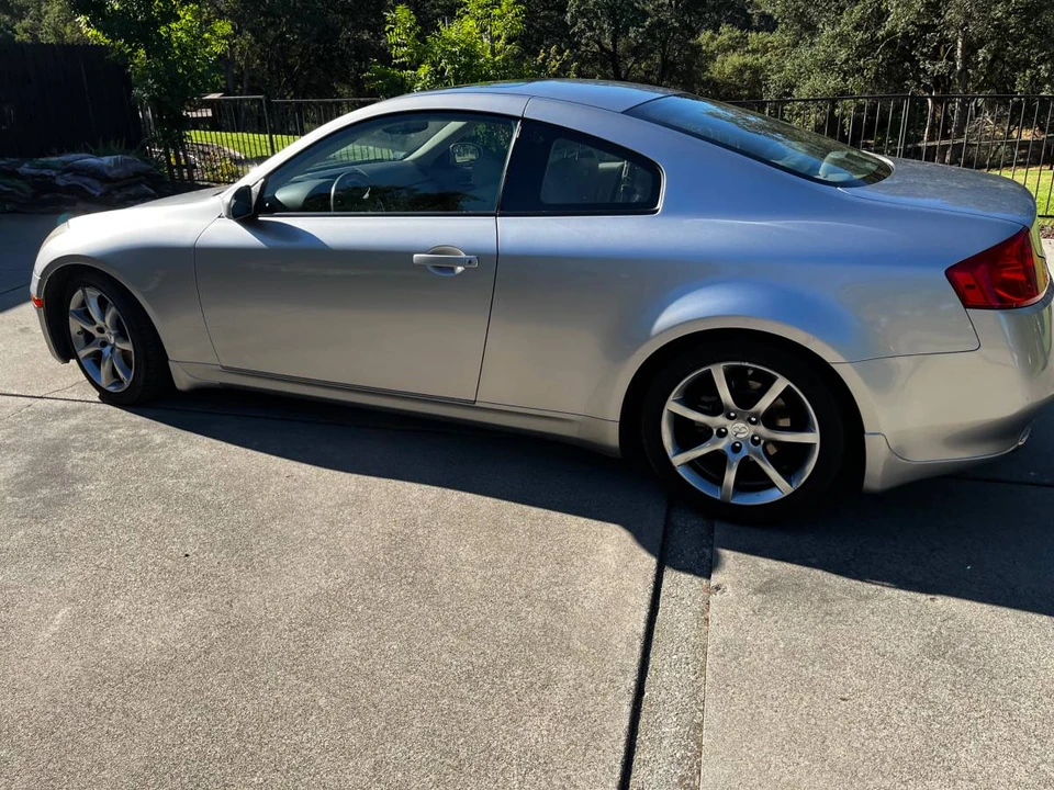 2004 Infiniti G35 3rd Gen - Image 5 of 17