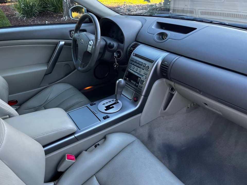2004 Infiniti G35 3rd Gen - Image 16 of 17