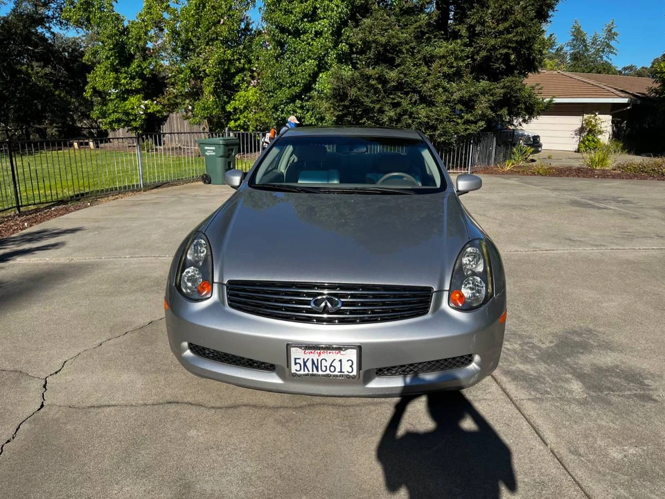 2004 Infiniti G35 3rd Gen - Image 6 of 17
