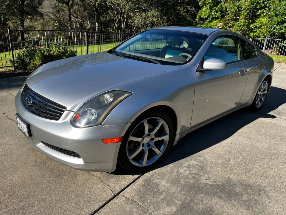2004 Infiniti G35 3rd Gen - Image 7 of 17