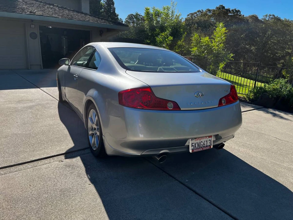 2004 Infiniti G35 3rd Gen - Image 4 of 17