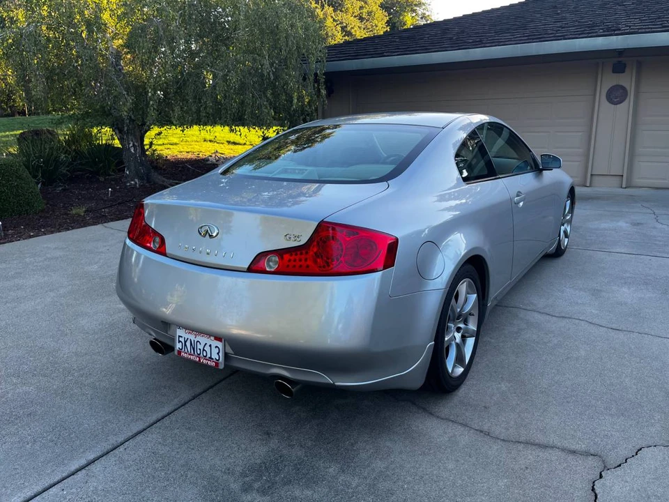 2004 Infiniti G35 3rd Gen - Image 8 of 17