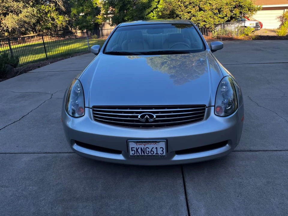2004 Infiniti G35 3rd Gen - Image 9 of 17