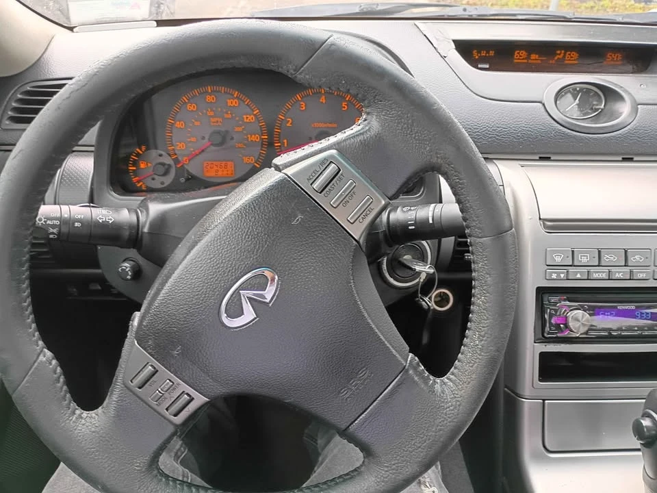 2004 Infiniti G35 3rd Gen - Image 8 of 10