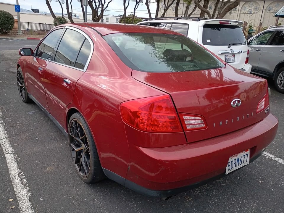 2004 Infiniti G35 3rd Gen - Image 4 of 10
