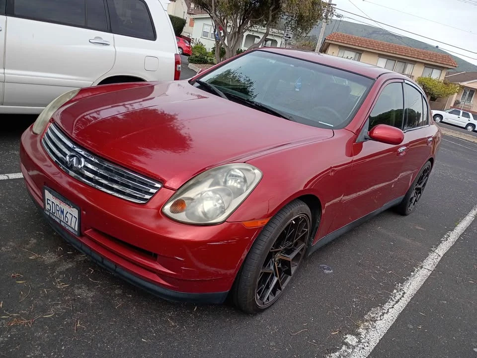 2004 Infiniti G35 3rd Gen - Image 2 of 10