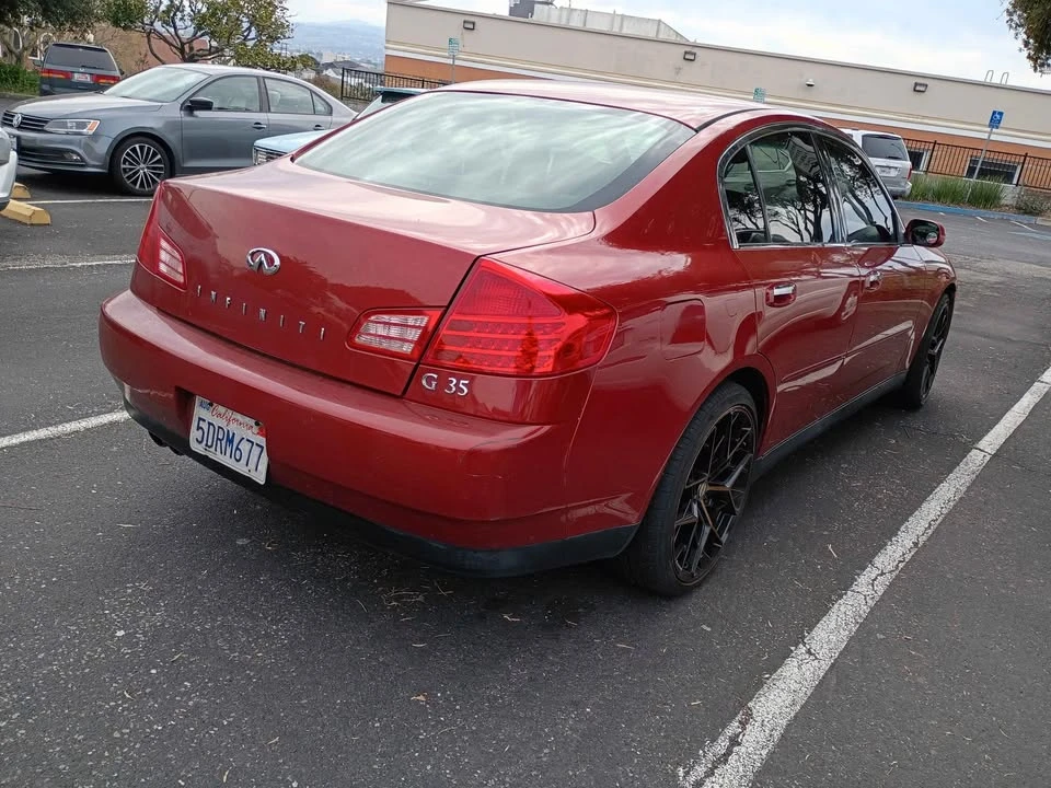 2004 Infiniti G35 3rd Gen - Image 3 of 10