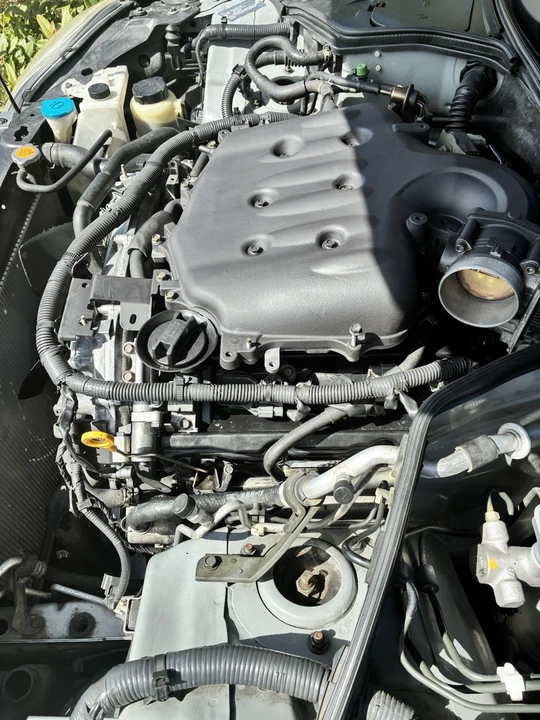2004 Infiniti G35 3rd Gen - Image 7 of 9