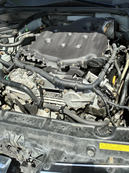 2004 Infiniti G35 3rd Gen - Image 8 of 9