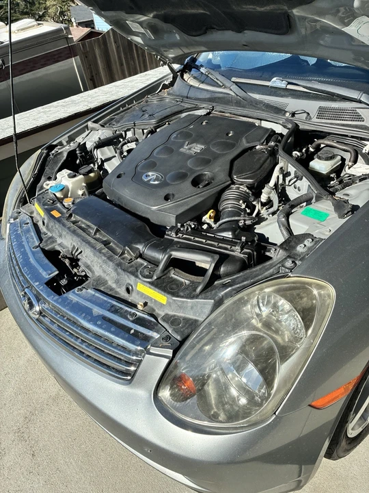 2004 Infiniti G35 3rd Gen - Image 2 of 9
