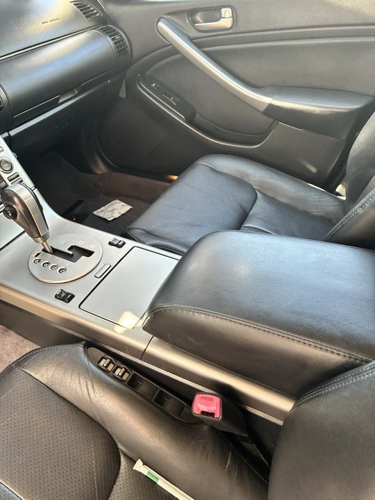 2004 Infiniti G35 3rd Gen - Image 5 of 9