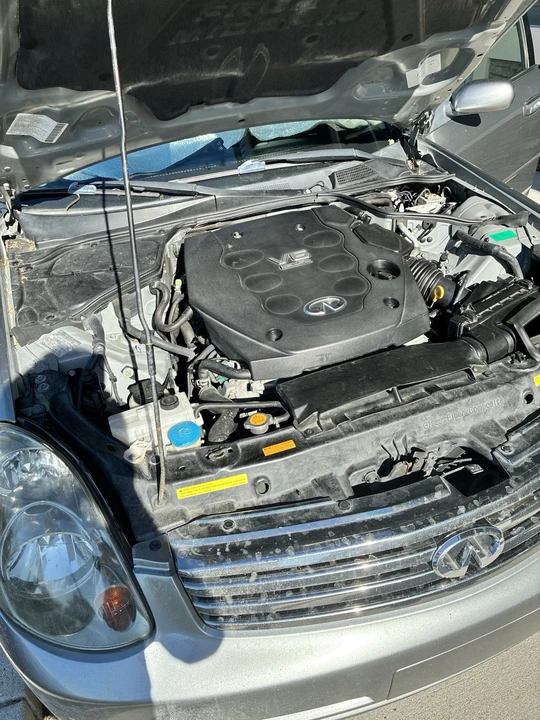 2004 Infiniti G35 3rd Gen - Image 3 of 9