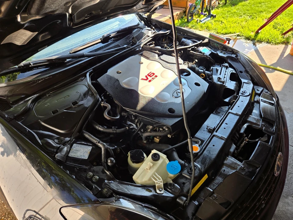 2004 Infiniti G35 3rd Gen - Image 16 of 16