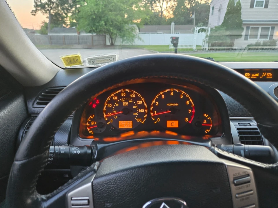 2004 Infiniti G35 3rd Gen - Image 12 of 16