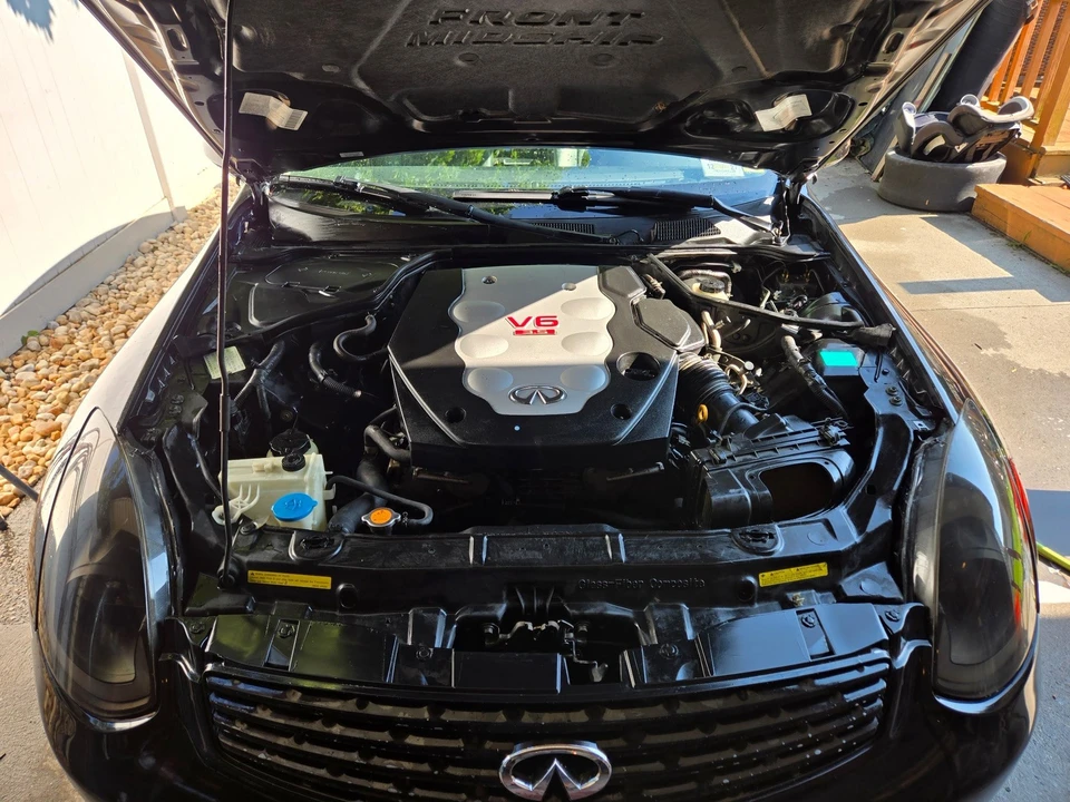 2004 Infiniti G35 3rd Gen - Image 15 of 16