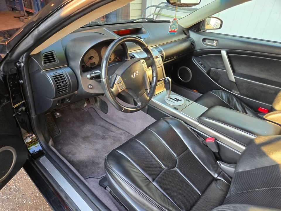 2004 Infiniti G35 3rd Gen - Image 6 of 16