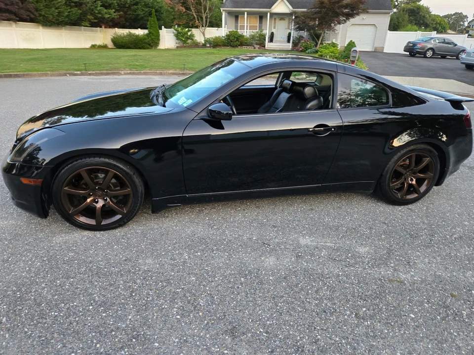 2004 Infiniti G35 3rd Gen - Image 2 of 16