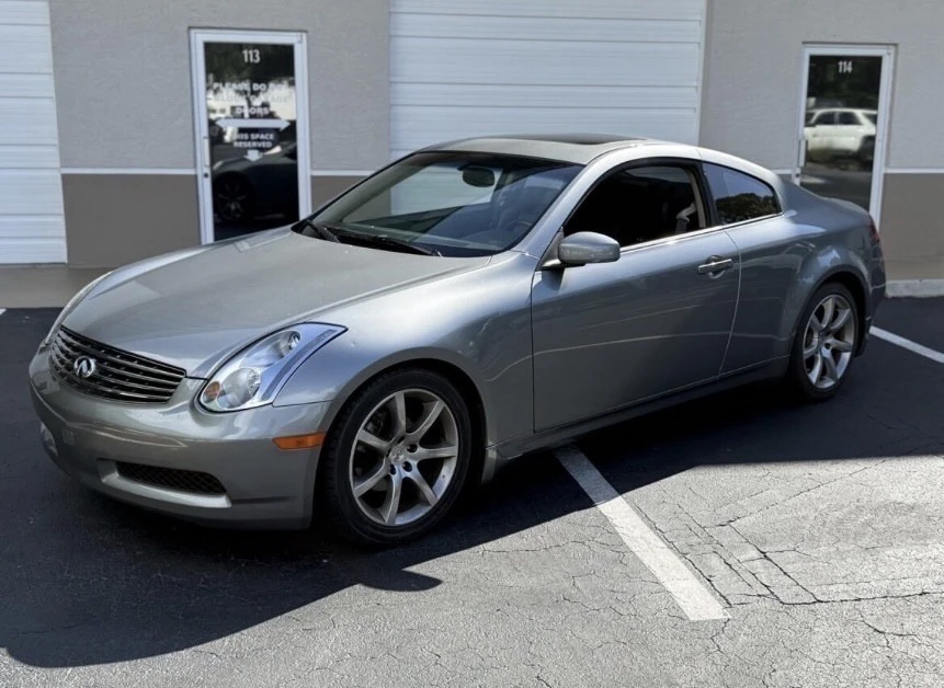 2004 Infiniti G35 3rd Gen - Image 5 of 19
