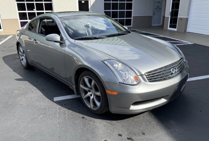 2004 Infiniti G35 3rd Gen - Image 8 of 19