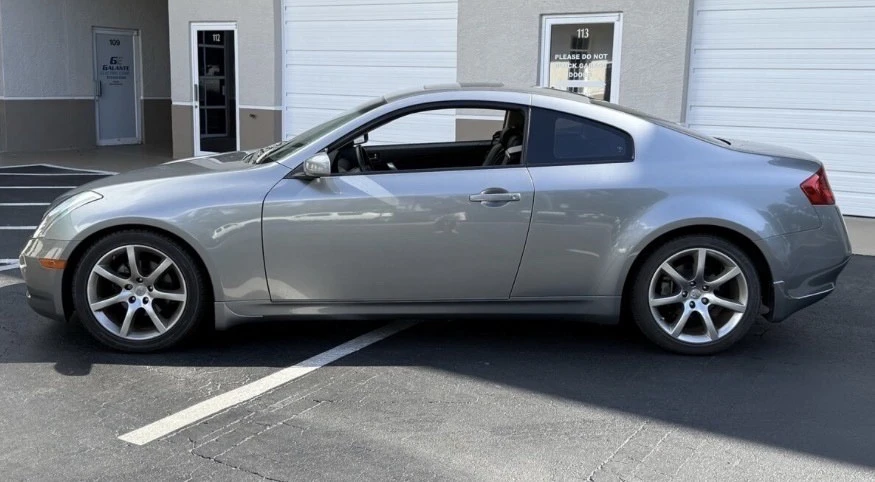 2004 Infiniti G35 3rd Gen - Image 6 of 19