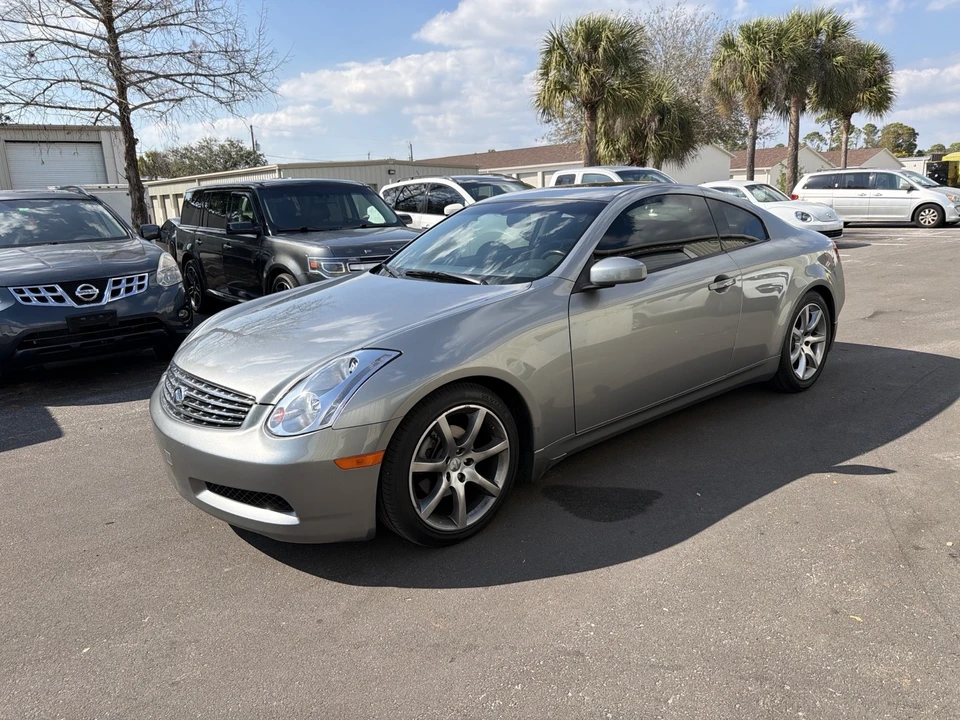 2004 Infiniti G35 3rd Gen - Image 9 of 19