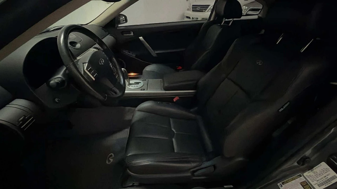 2004 Infiniti G35 3rd Gen - Image 11 of 19