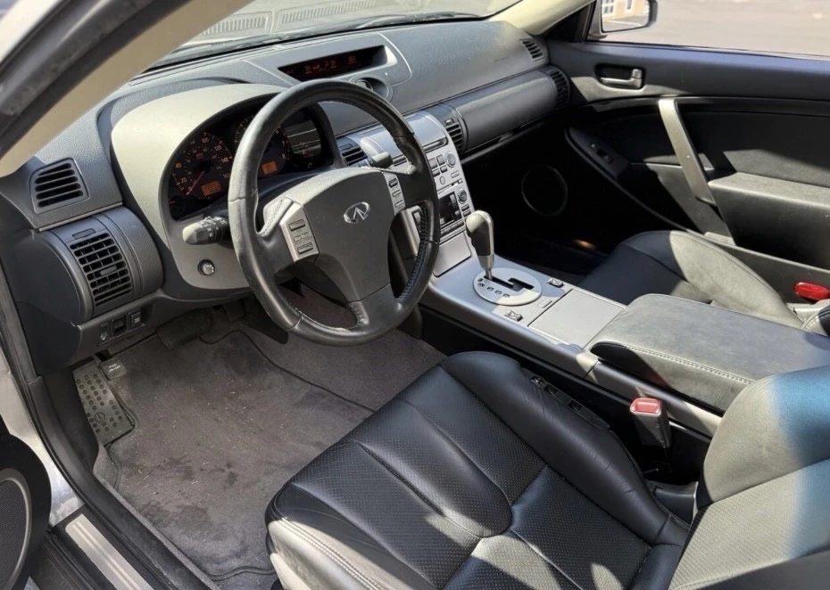 2004 Infiniti G35 3rd Gen - Image 14 of 19