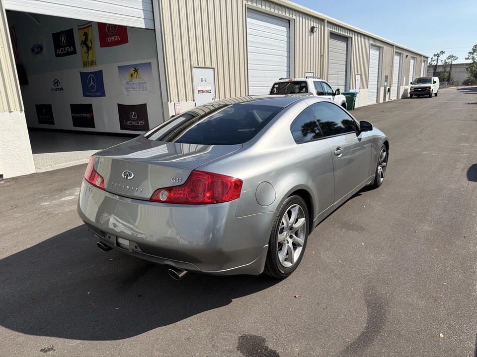 2004 Infiniti G35 3rd Gen - Image 10 of 19