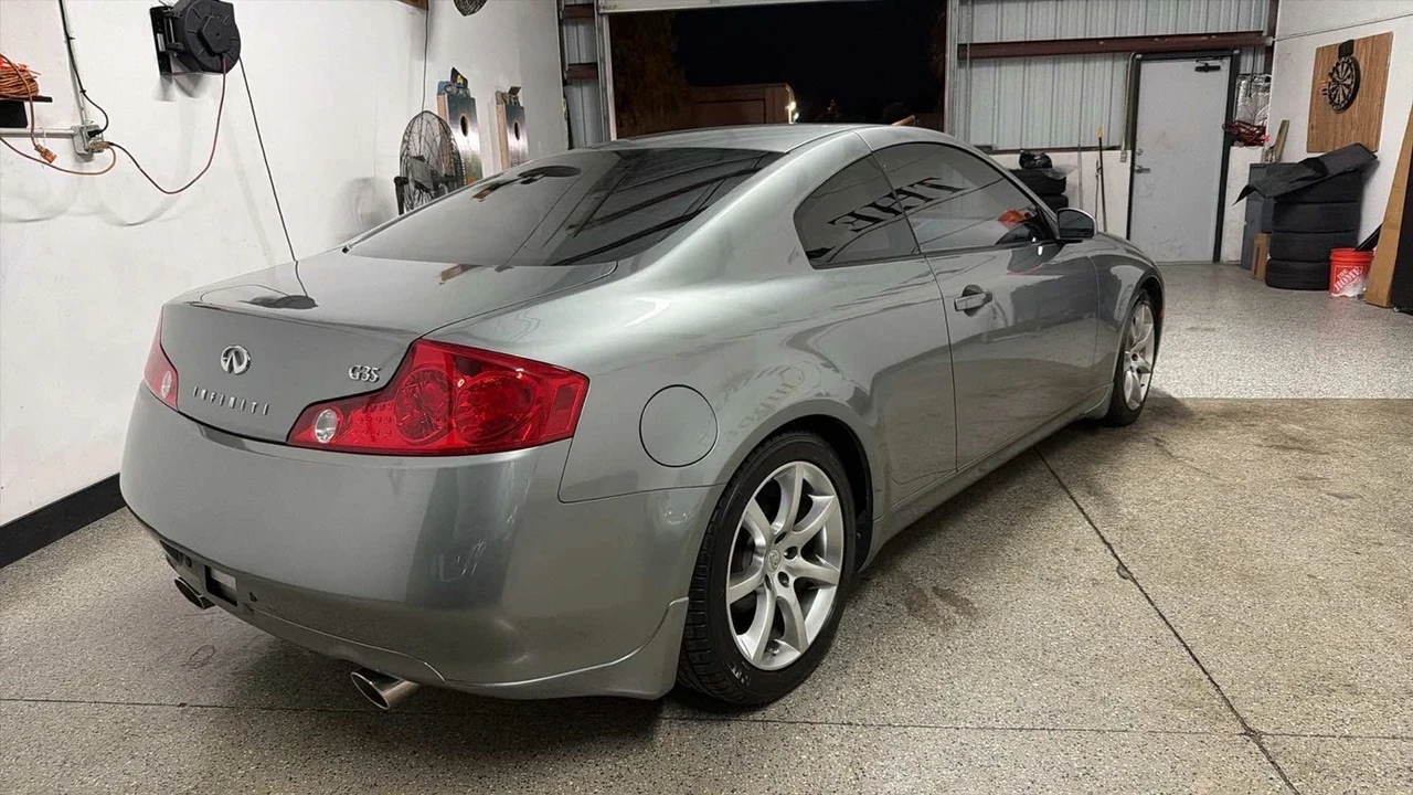 2004 Infiniti G35 3rd Gen - Image 4 of 19